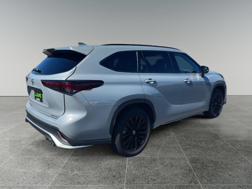 2025 Toyota Highlander XSE