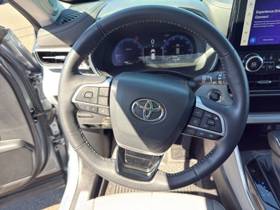 2023 Toyota Highlander Limited