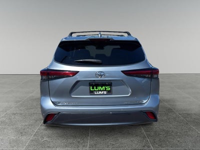 2023 Toyota Highlander Limited