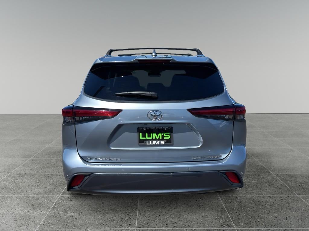 2023 Toyota Highlander Limited
