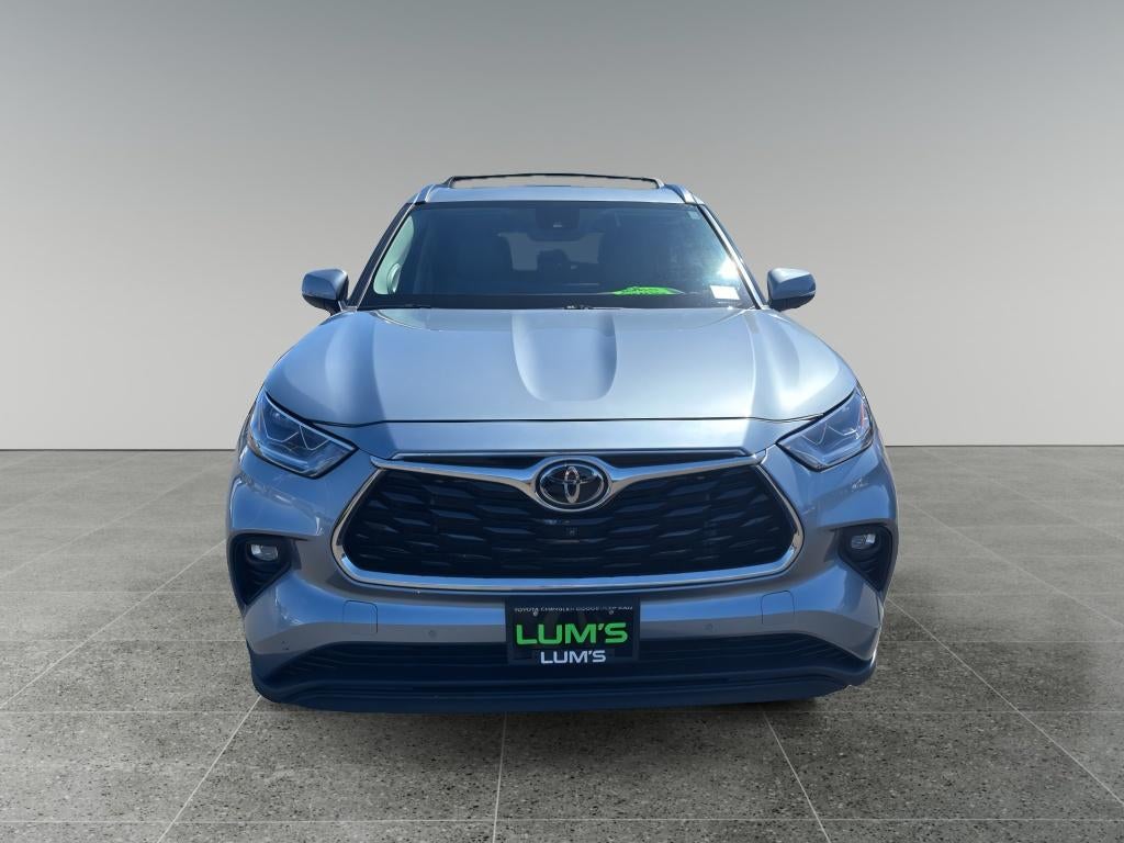 2023 Toyota Highlander Limited