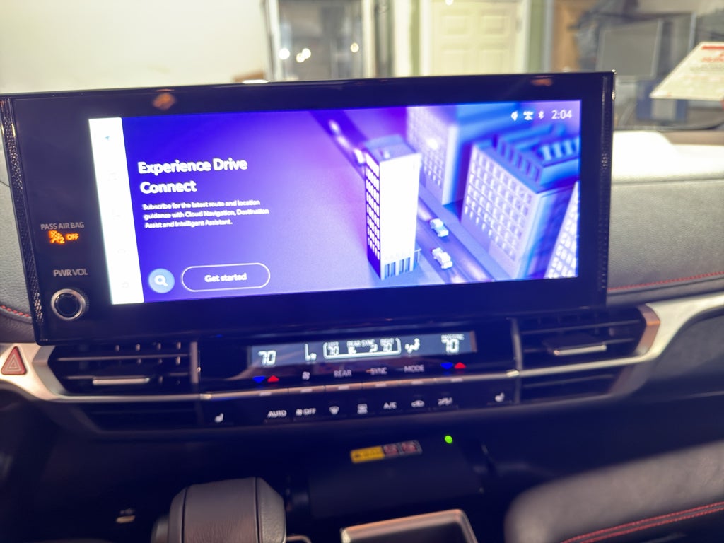 2025 Toyota Sienna Hybrid XSE