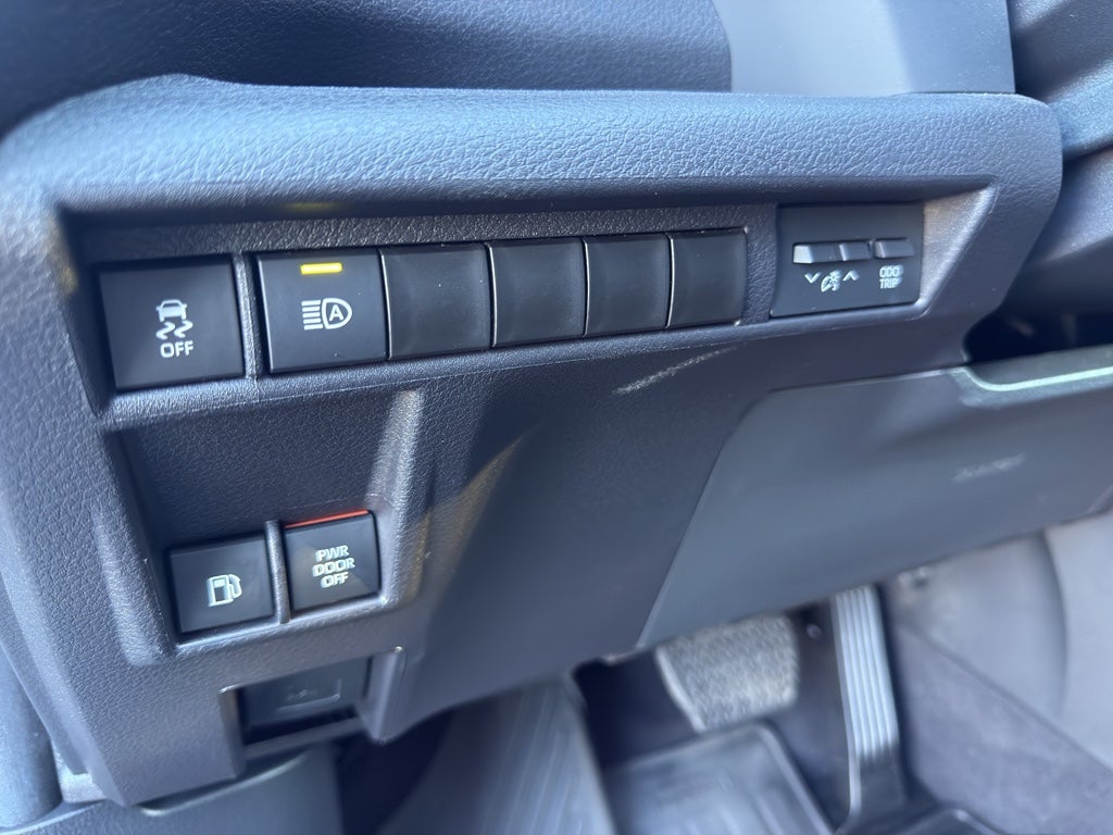 2025 Toyota Sienna XSE