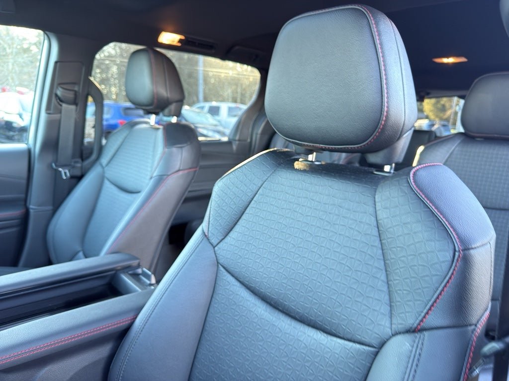 2025 Toyota Sienna XSE