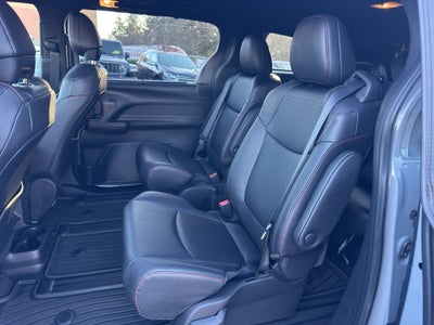 2025 Toyota Sienna XSE