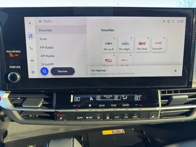 2025 Toyota Sienna XSE