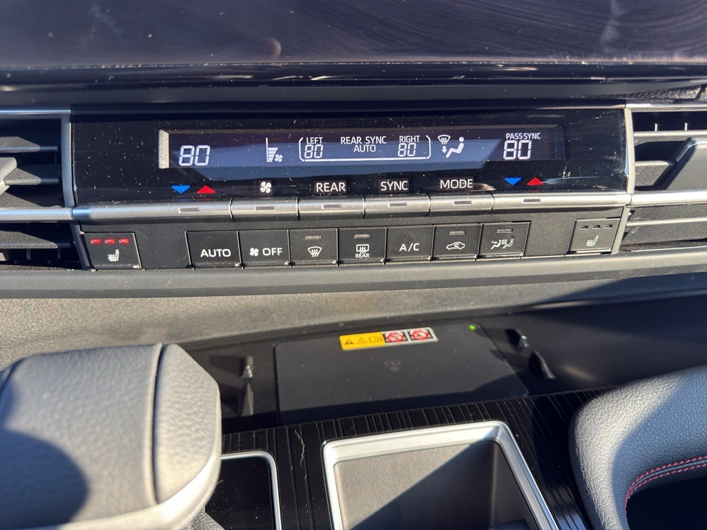 2025 Toyota Sienna XSE