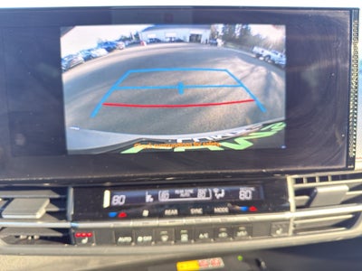 2025 Toyota Sienna XSE