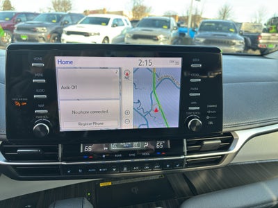 2023 Toyota Sienna Limited