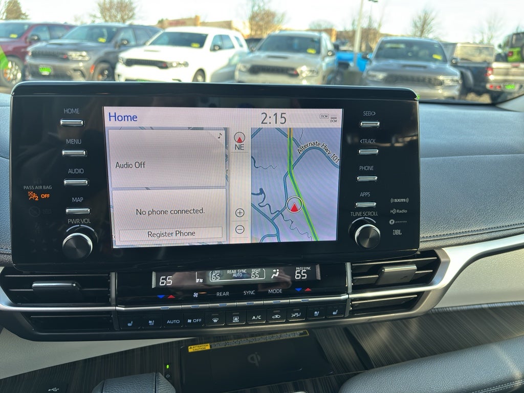 2023 Toyota Sienna Limited