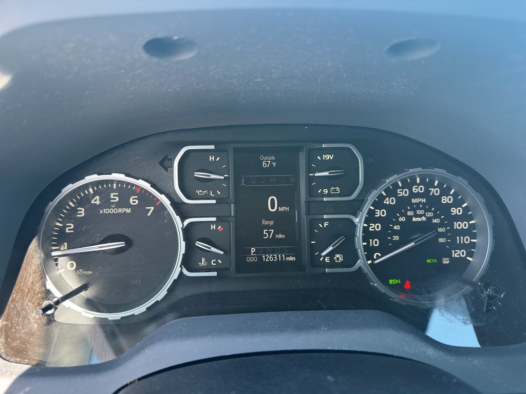 2020 Toyota Tundra SR5