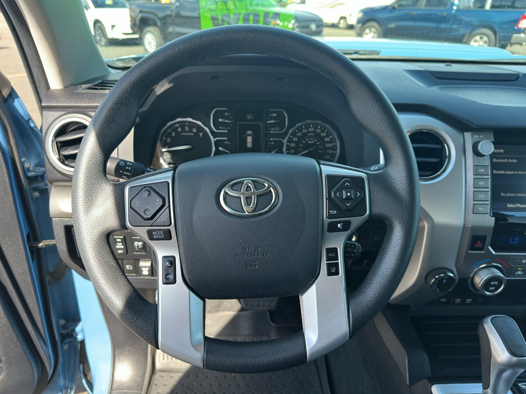 2020 Toyota Tundra SR5