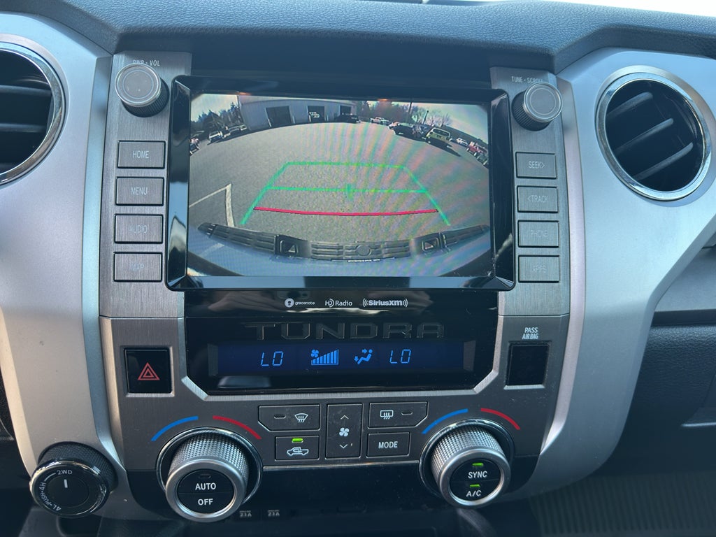 2020 Toyota Tundra SR5