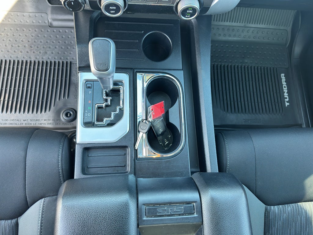 2020 Toyota Tundra SR5