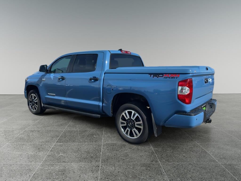 2020 Toyota Tundra SR5