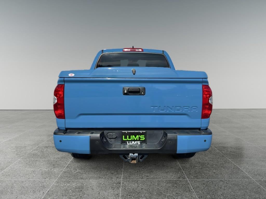 2020 Toyota Tundra SR5