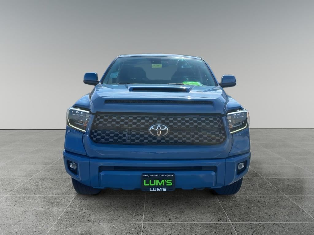2020 Toyota Tundra SR5