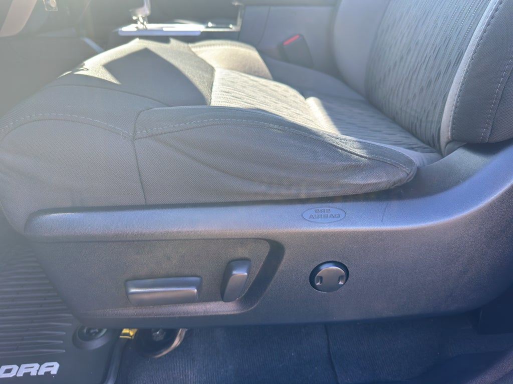 2016 Toyota Tundra SR5