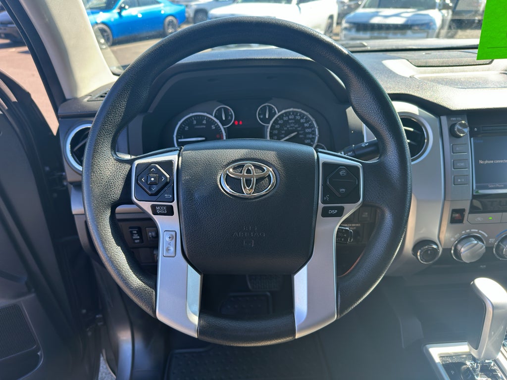 2016 Toyota Tundra SR5