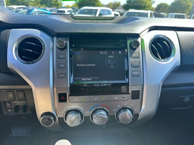 2016 Toyota Tundra SR5