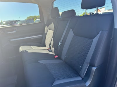 2016 Toyota Tundra SR5