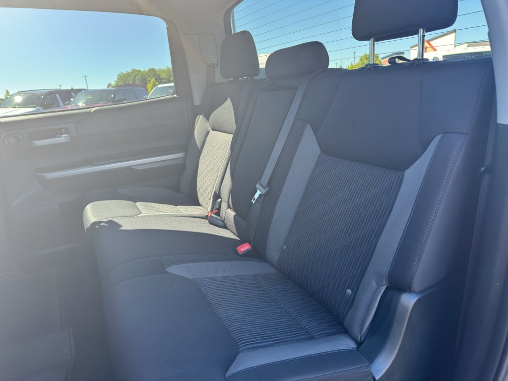 2016 Toyota Tundra SR5