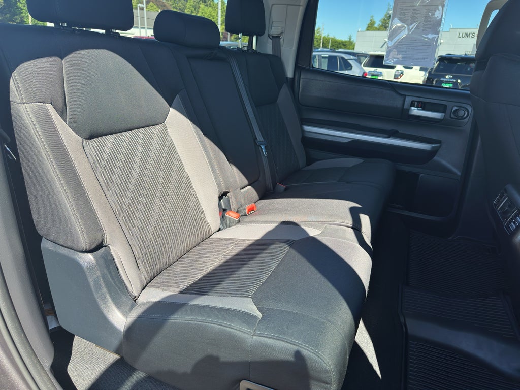 2016 Toyota Tundra SR5