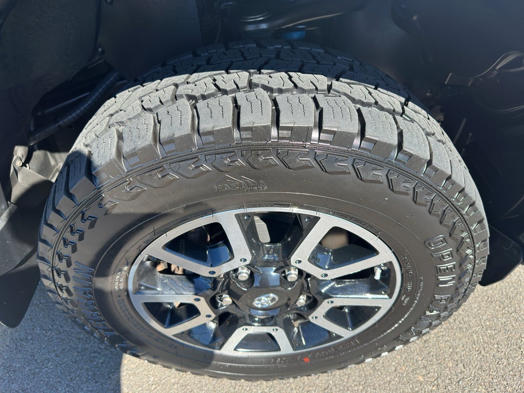 2016 Toyota Tundra SR5