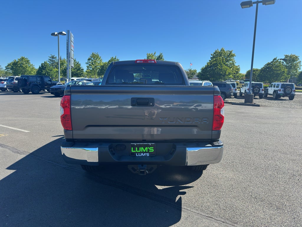 2016 Toyota Tundra SR5