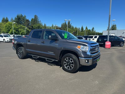 2016 Toyota Tundra SR5