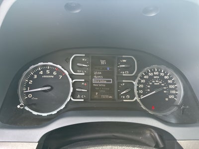 2020 Toyota Tundra SR5
