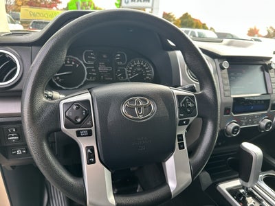 2020 Toyota Tundra SR5