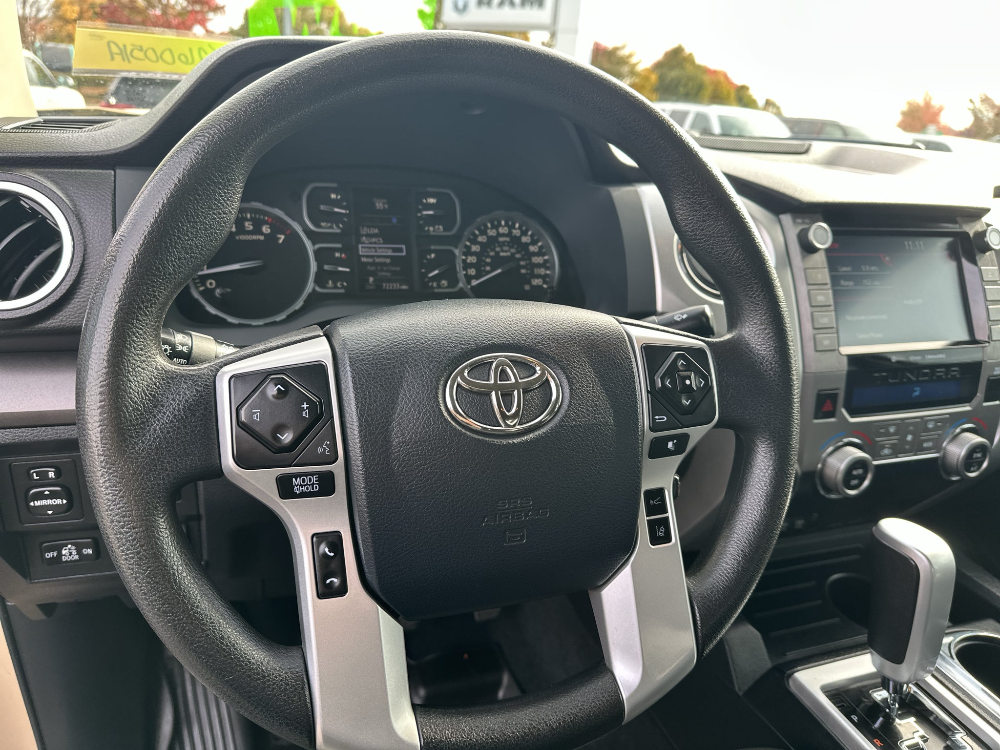 2020 Toyota Tundra SR5