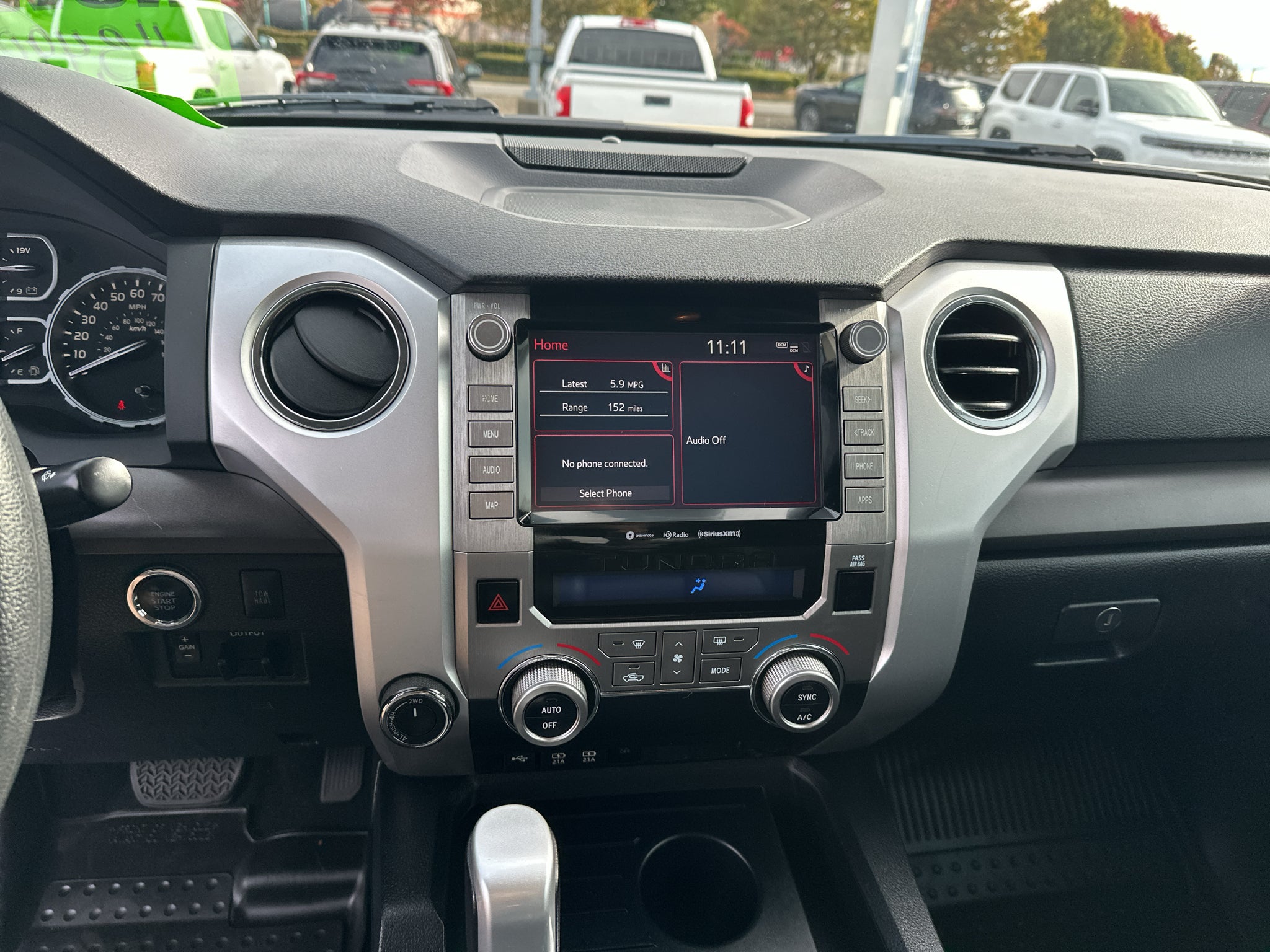 2020 Toyota Tundra SR5