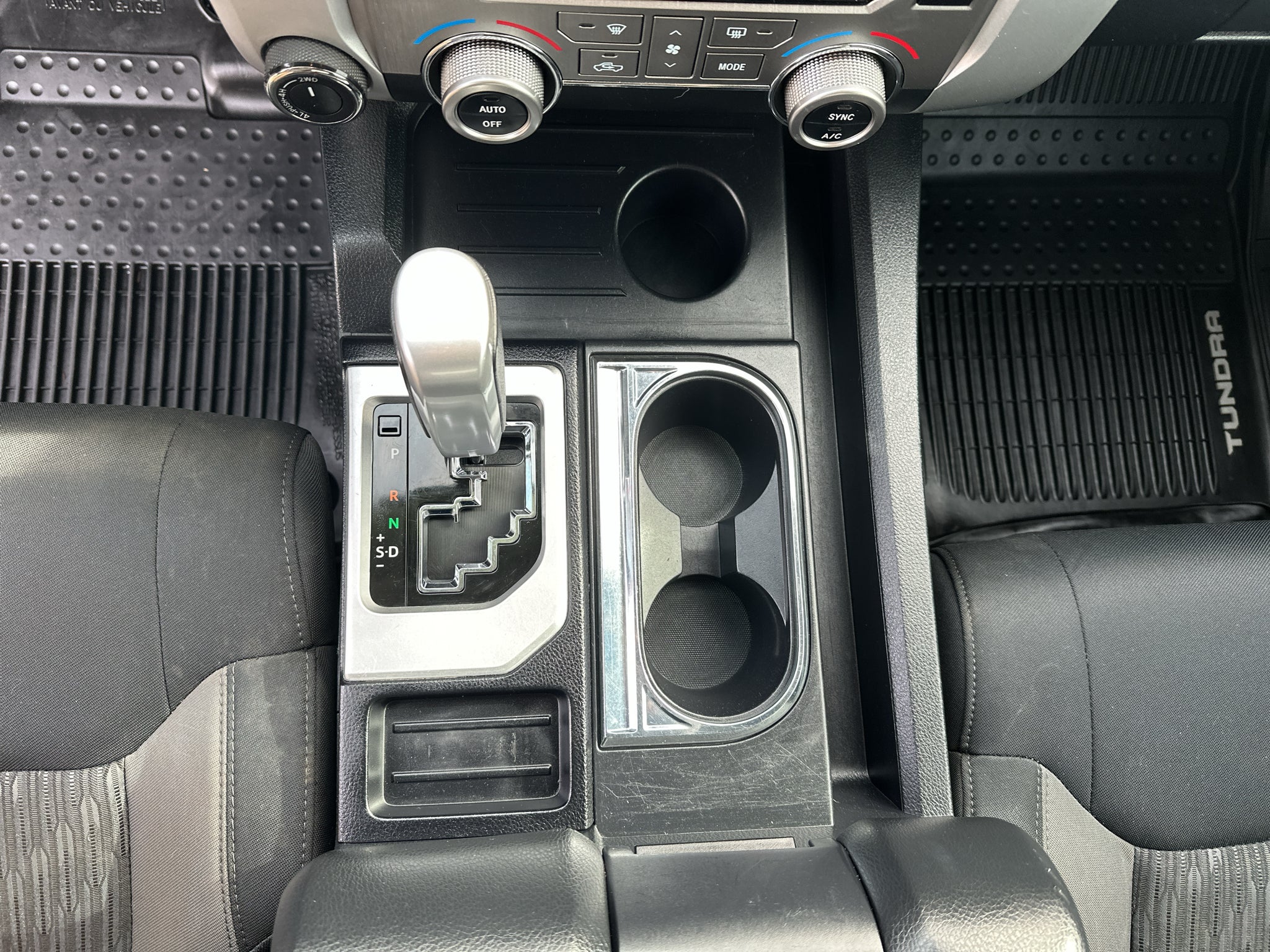 2020 Toyota Tundra SR5