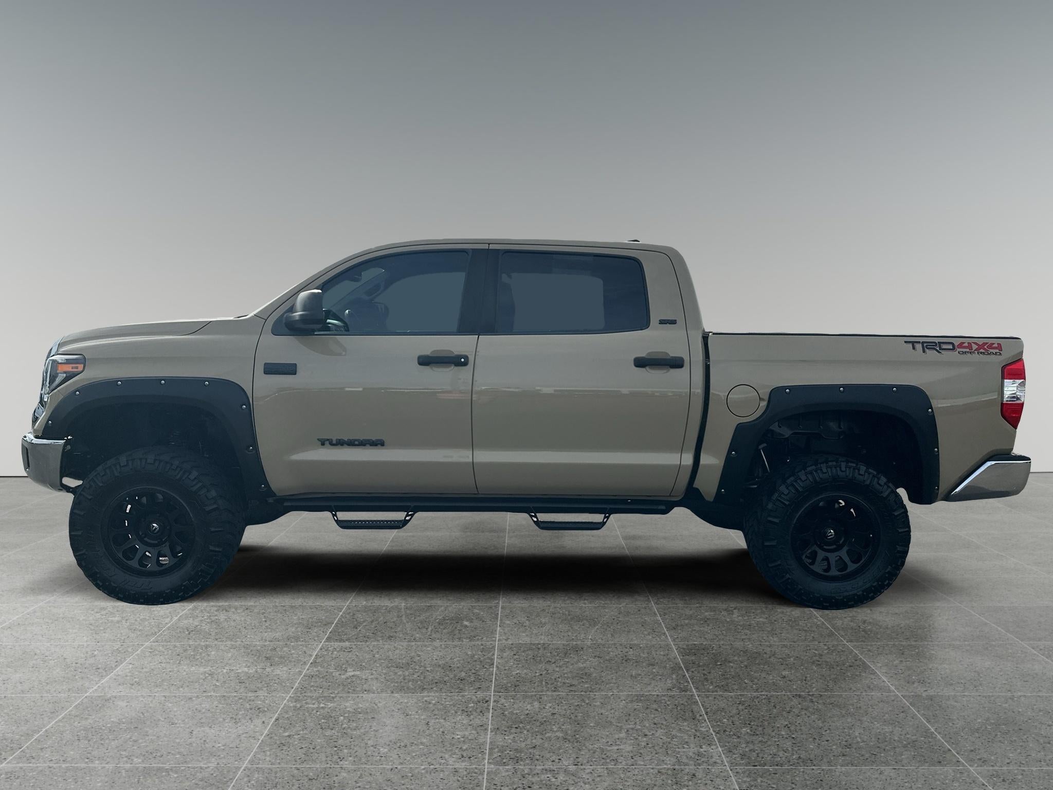 2020 Toyota Tundra SR5