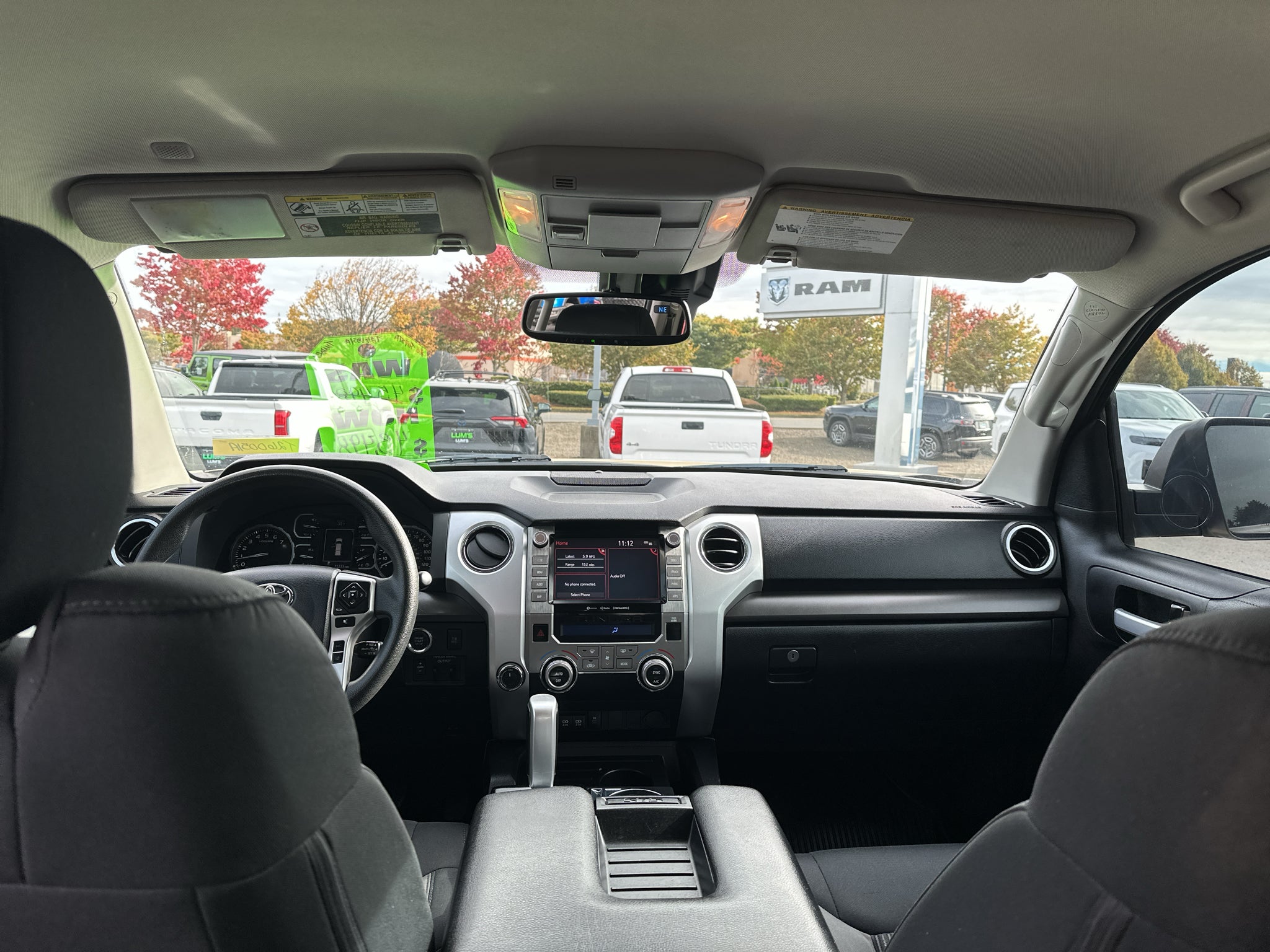 2020 Toyota Tundra SR5