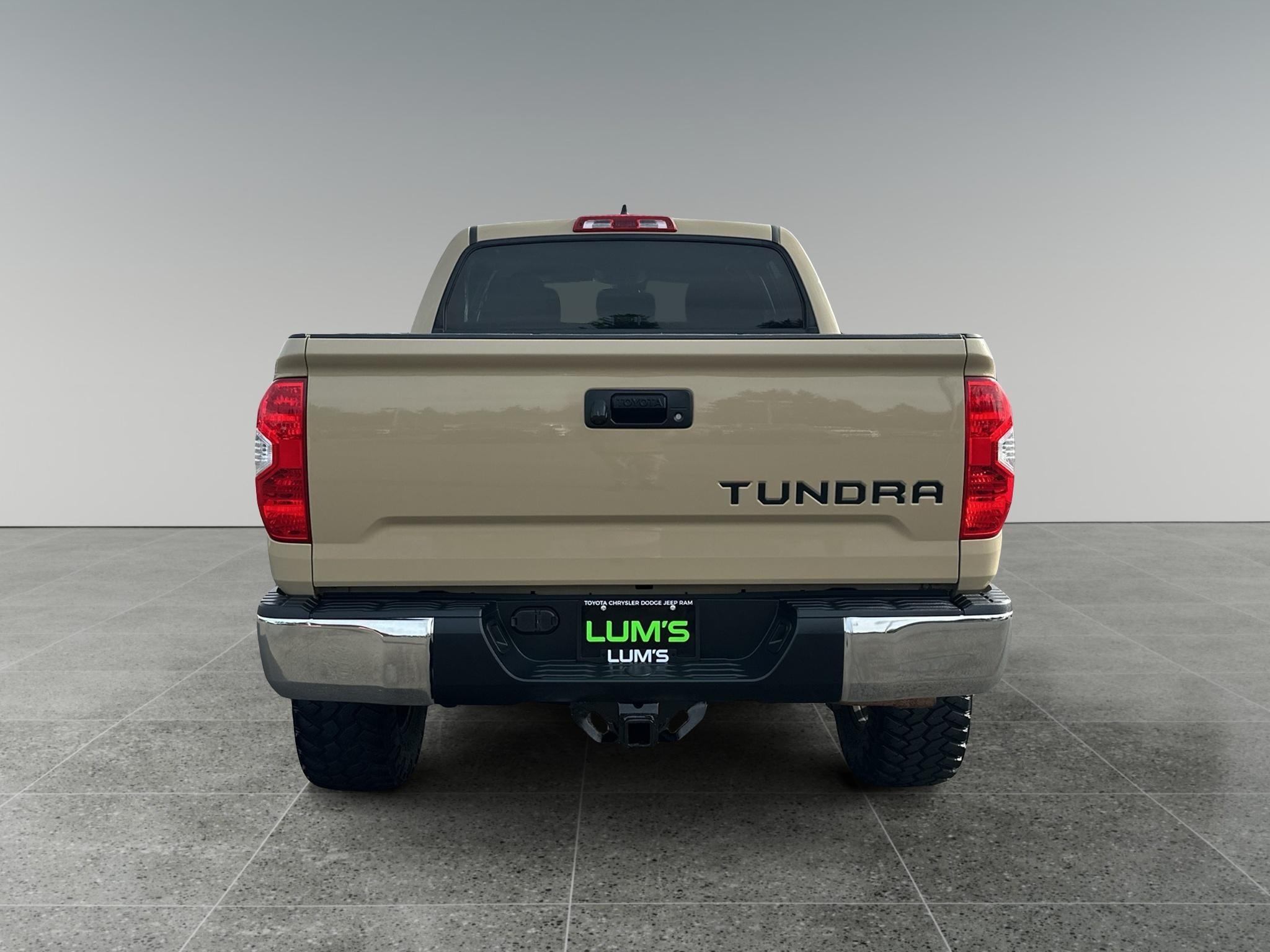 2020 Toyota Tundra SR5