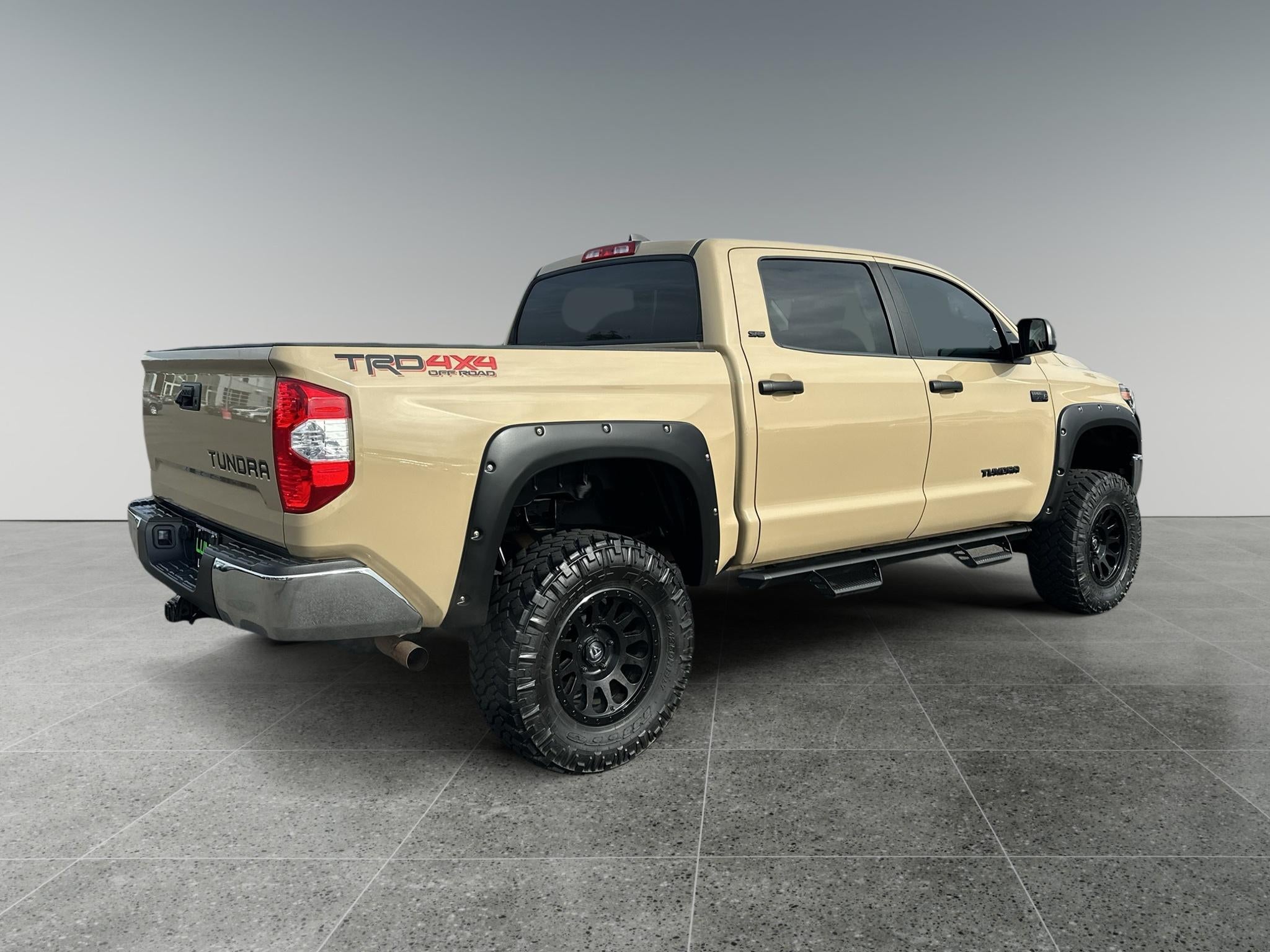 2020 Toyota Tundra SR5