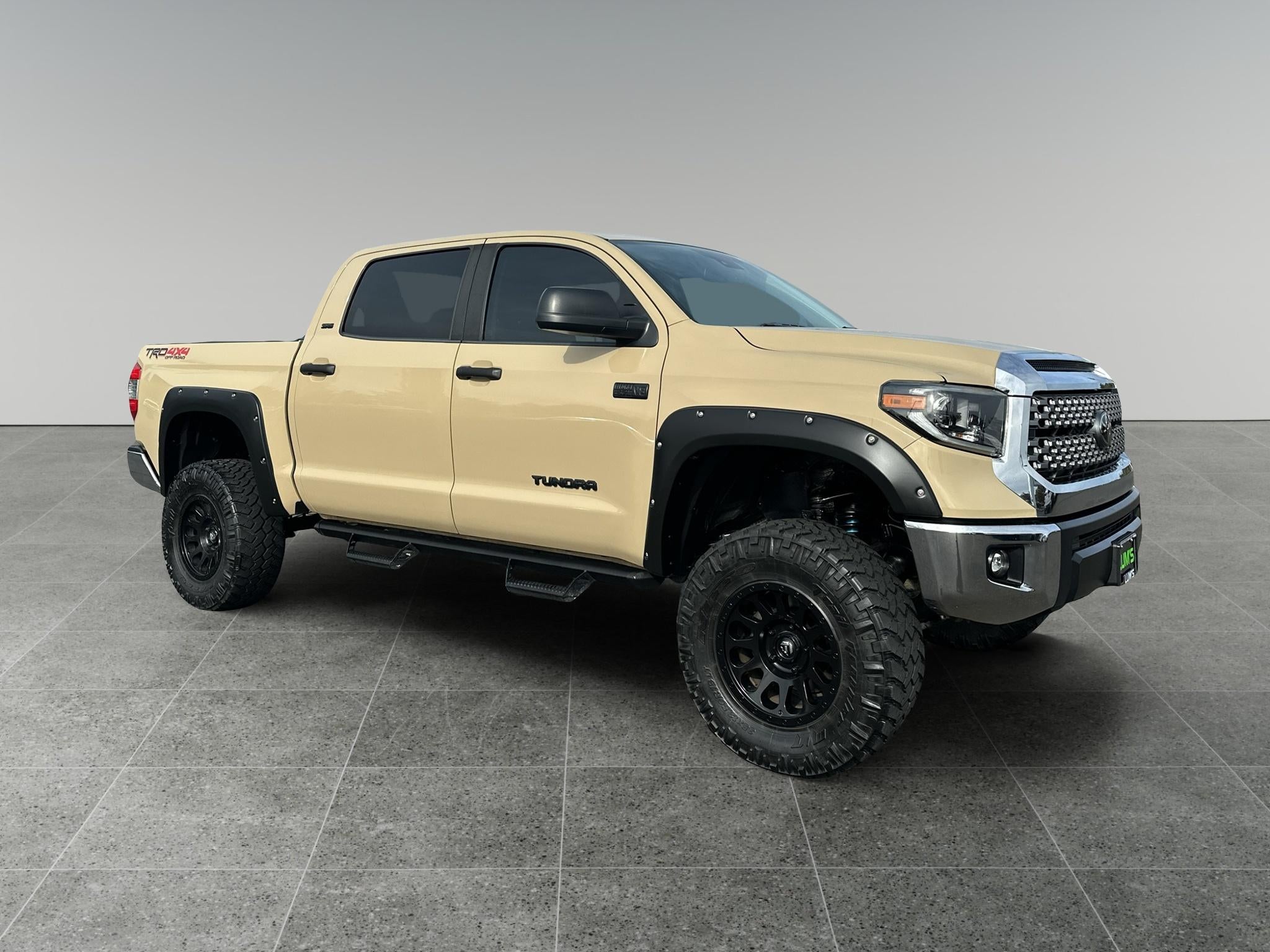 2020 Toyota Tundra SR5