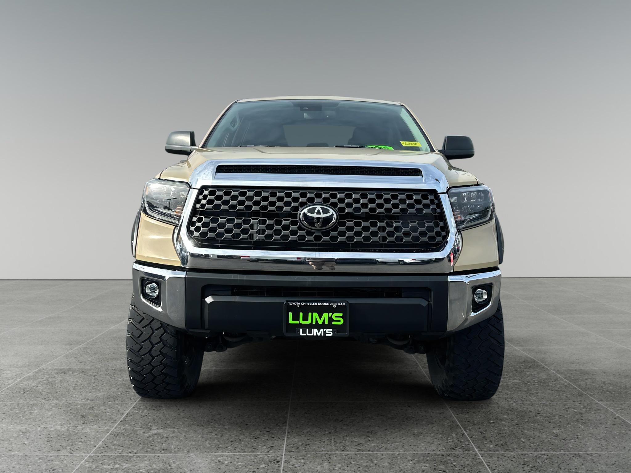 2020 Toyota Tundra SR5