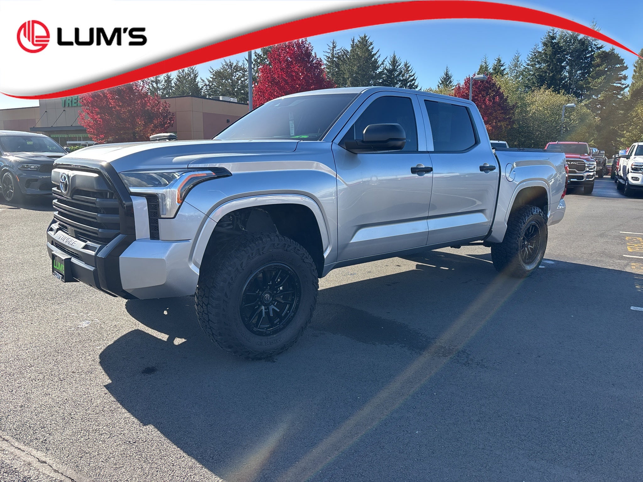2024 Toyota Tundra SR