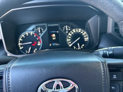 2024 Toyota Tundra SR