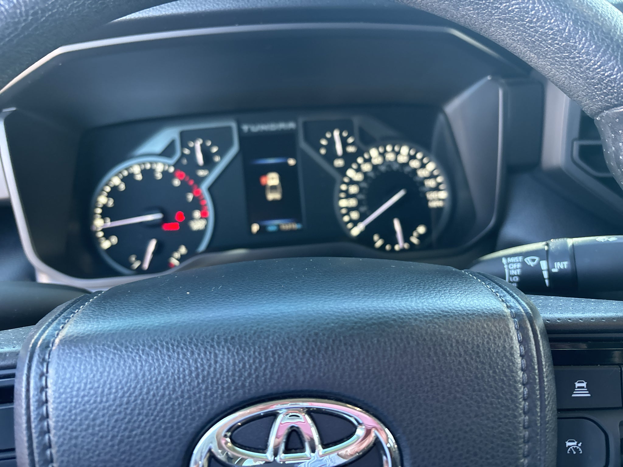 2024 Toyota Tundra SR