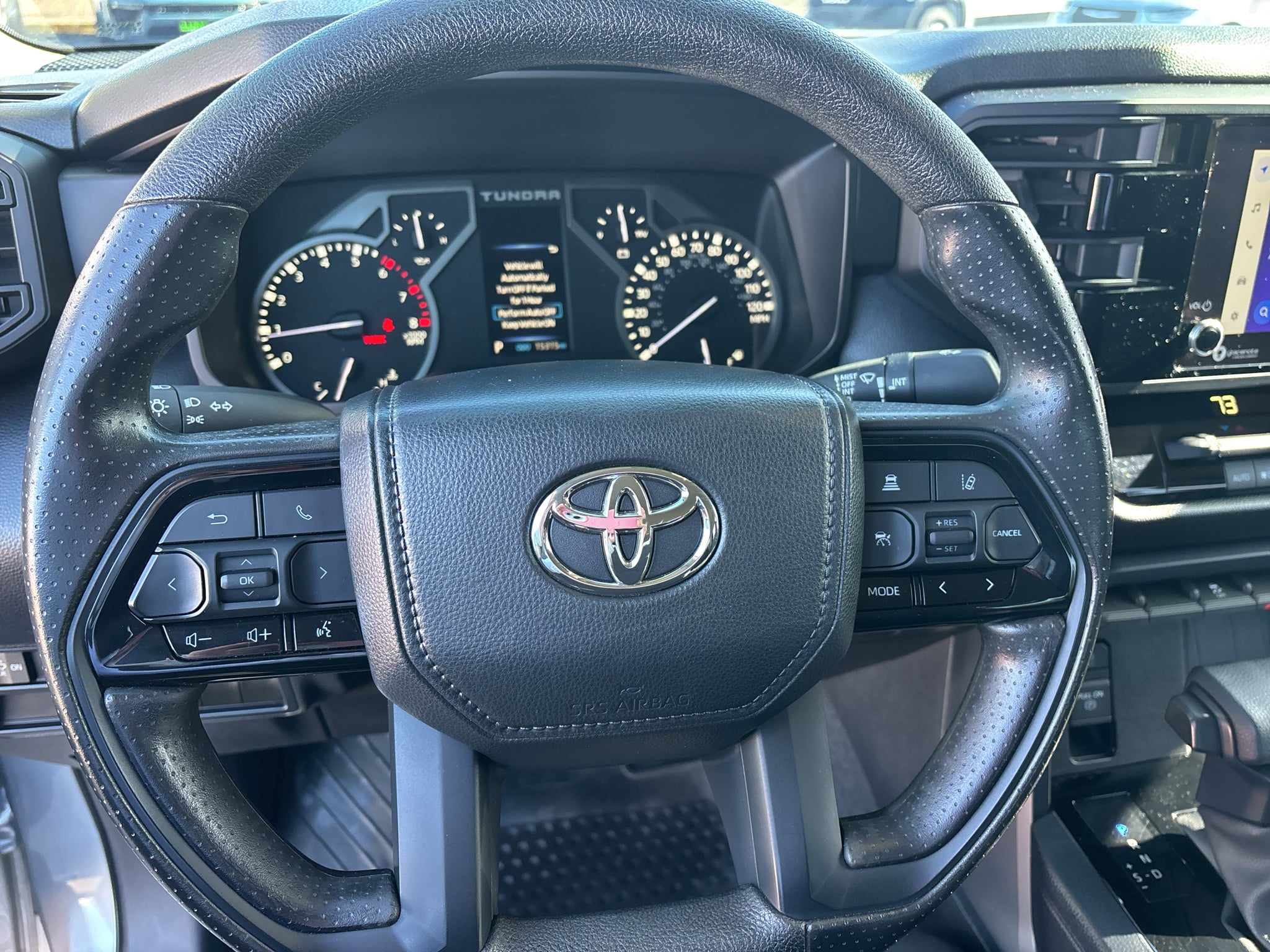 2024 Toyota Tundra SR