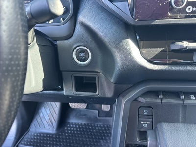 2024 Toyota Tundra SR