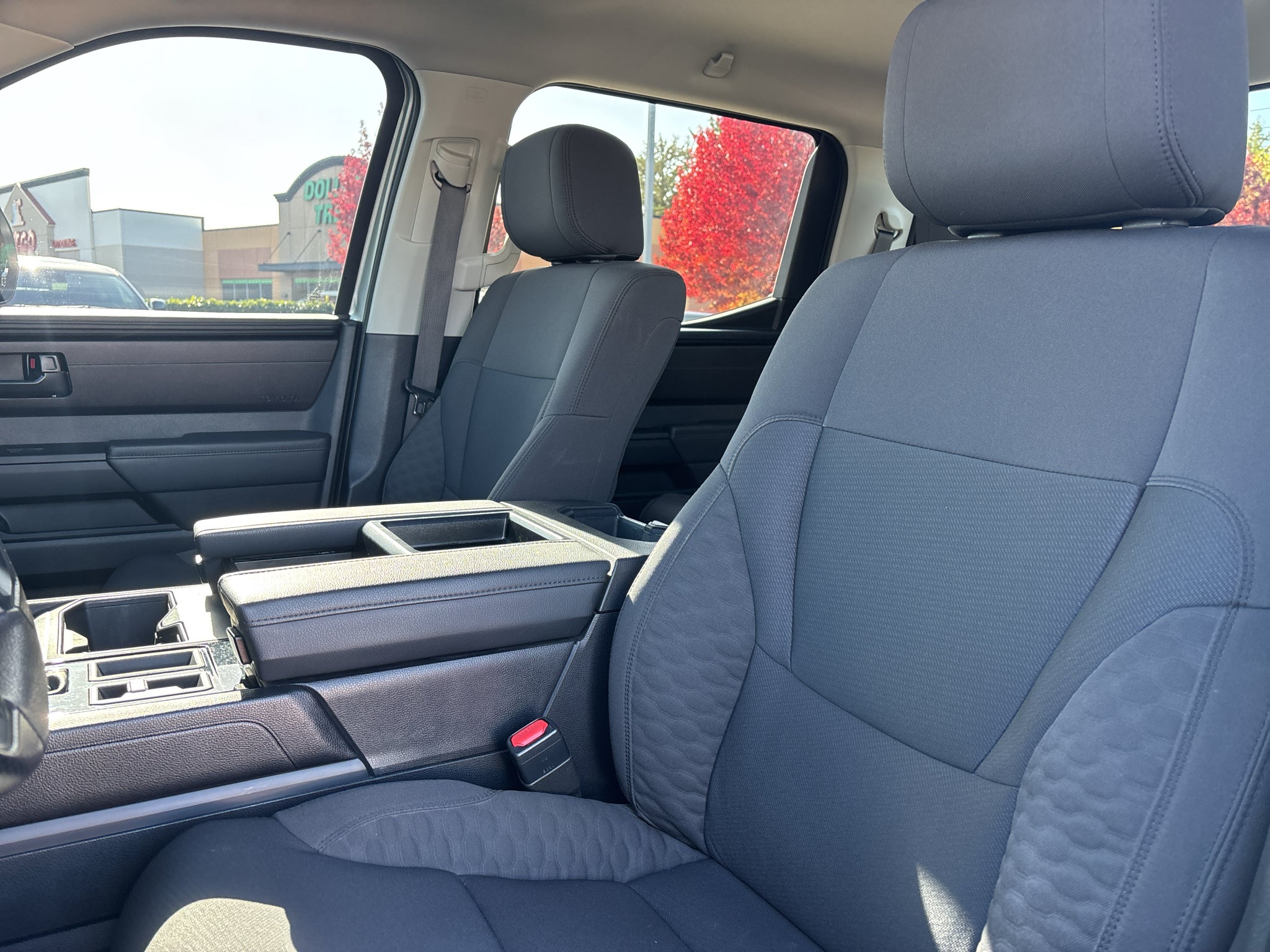 2024 Toyota Tundra SR