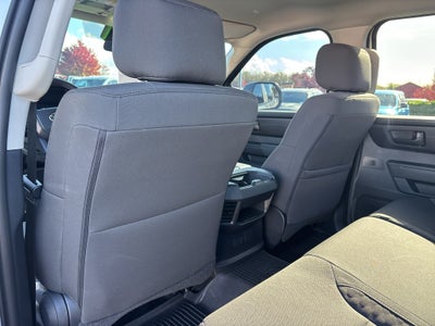 2024 Toyota Tundra SR
