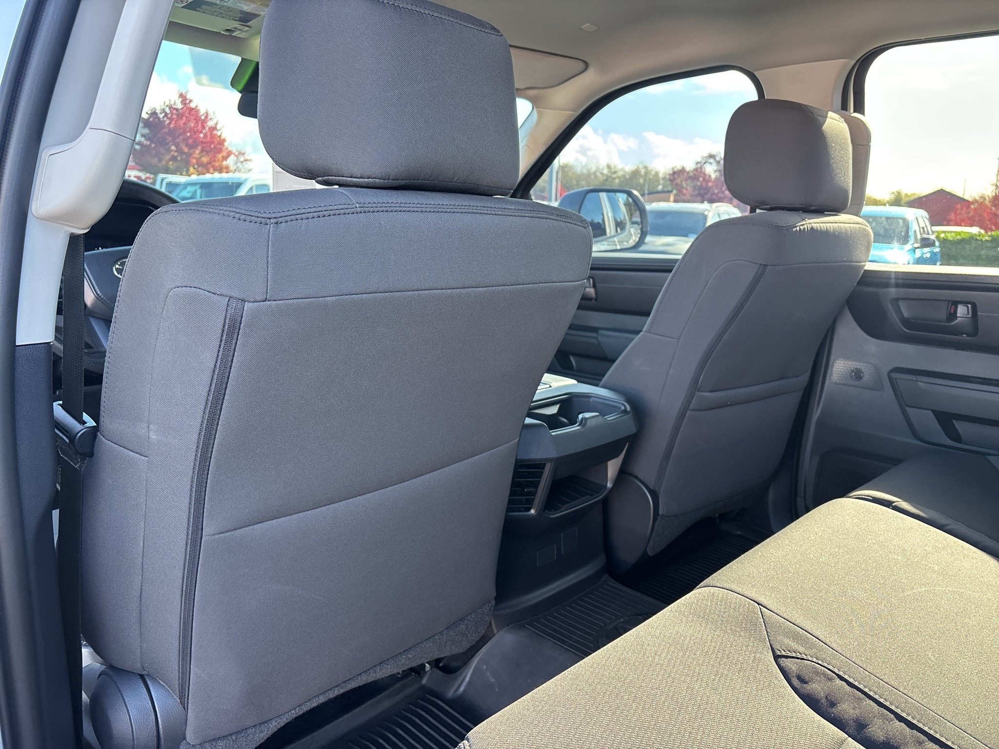 2024 Toyota Tundra SR