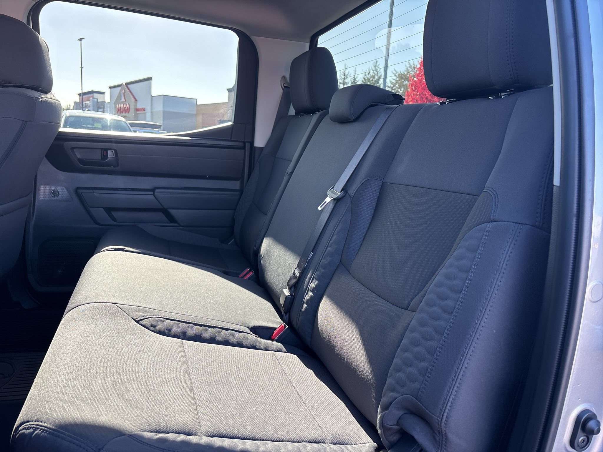 2024 Toyota Tundra SR